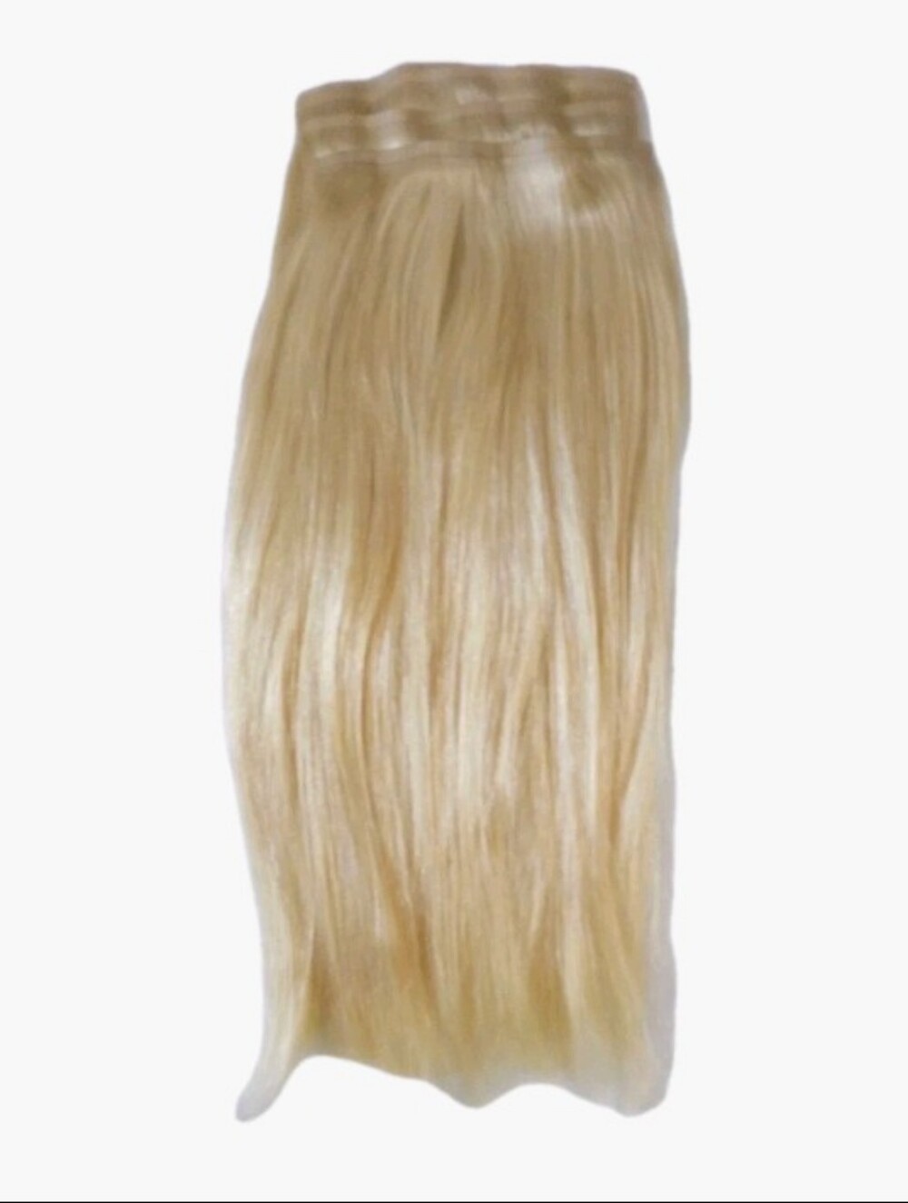 Bellami Silk Seam 16" Honey Blonde Hair Extensions